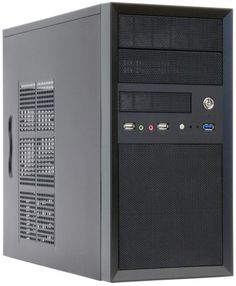 Корпус mATX Chieftec CT-01B-OP