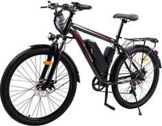 Велосипед HIPER Engine MTB S1