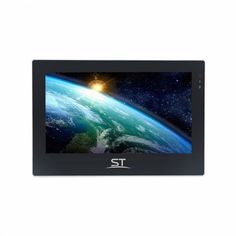 Монитор Space Technology ST-M205/7 (TS/SD/IPS) ЧЕРНЫЙ