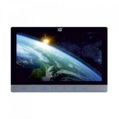 Монитор Space Technology ST-M201/7 (S/SD) ЧЕРНЫЙ