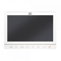 Монитор Space Technology ST-M201/7 (S/SD) БЕЛЫЙ