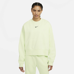 Женский свитшот Collection Essentials Fleece Crew Nike