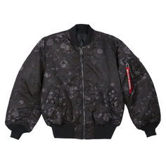 Мужской бомбер Alpha MA-1 Flight Jacket