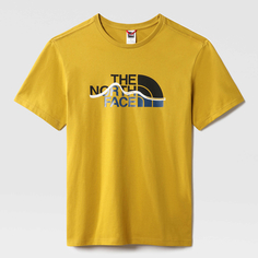Мужская футболка Mountain Line Tee The North Face