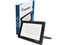 Прожектор Космос K_PR5_LED_300 светодиодный 300Вт, 27000Лм, IP65 Super-Slim