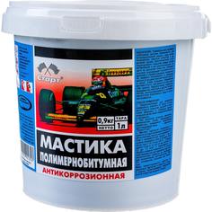 Полимернобитумная мастика СТАРТ