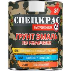 Грунт-эмаль по ржавчине Мицар