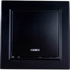 Одноклавишный выключатель STEKKER