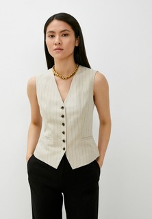 Жилет Charuel TARGET WAISTCOAT IN LINEN BLEND