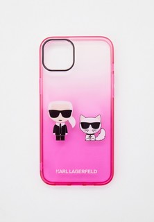 Чехол для iPhone Karl Lagerfeld 14 Plus