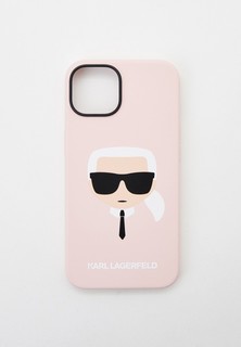 Чехол для iPhone Karl Lagerfeld 14 с MagSafe