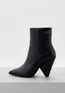 Ботильоны Armani Exchange 