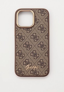 Чехол для iPhone Guess 14 Pro Max, с MagSafe