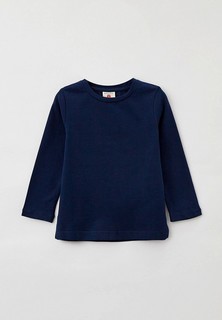 Лонгслив Button Blue 