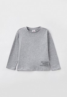 Лонгслив Button Blue 