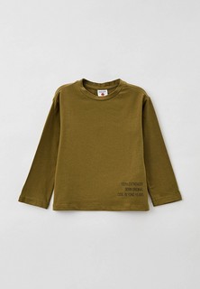 Лонгслив Button Blue 