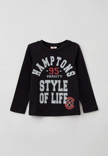 Лонгслив Button Blue 