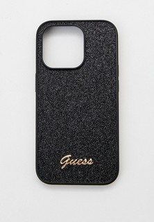 Чехол для iPhone Guess 14 Pro с покрытием из блесток