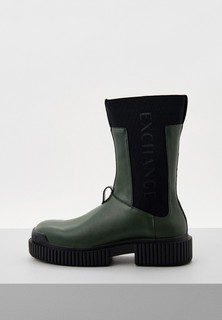 Полусапоги Armani Exchange 