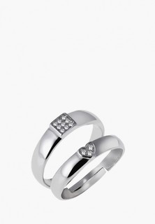 Кольца 2 шт. Ice&High Collection 