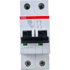 Двухполюсный автомат ABB