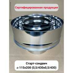 Старт-сэндвич Прок