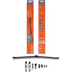 Задняя бескаркасная щетка стеклоочистителя Airline