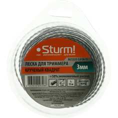 Леска для триммера Sturm Sturm!
