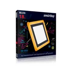 Встраиваемый светильник Smartbuy