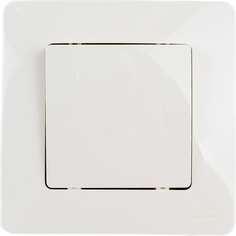 Одноклавишный выключатель Systeme Electric