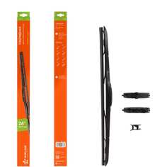 Гибридная щетка стеклоочистителя Airline