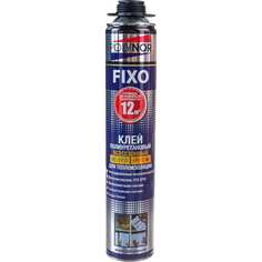 Полиуретановый пено-клей для теплоизоляции Polynor