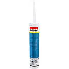 Нейтральный силиконовый герметик Soudal