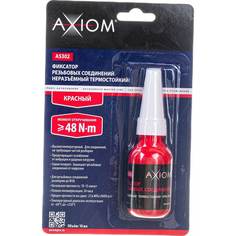 Неразъемный фиксатор резьбовых соединений AXIOM