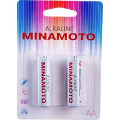Батарейка MINAMOTO