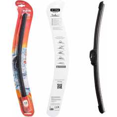 Бескаркасная щетка стеклоочистителя Airline