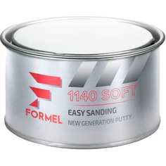 Наполняющая полиэфирная шпатлевка Formel