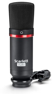Scarlett 2i2 Studio 2nd Gen Focusrite