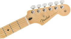 PLAYER Stratocaster HSS MN Silver Fender