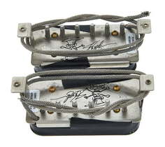 SLASH - Set, Zebra Seymour Duncan