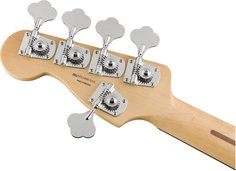 PLAYER Jazz Bass V PF Polar White Fender