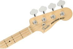 American Performer Presicion Bass MN SATIN LAKE PLACID BLUE Fender