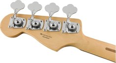 PLAYER Jazz Bass PF Polar White Fender