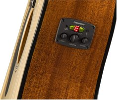 CD-60SCE Left-Hand Natural Fender