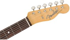 JIMMY PAGE Telecaster MIRROR RW White Blonde Fender