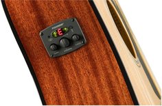 CD-60SCE 12 Natural Fender