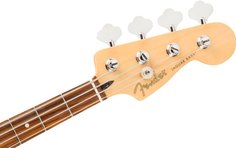 PLAYER Jaguar Bass PF Capri Orange Fender