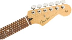 PLAYER Stratocaster PF Silver Fender