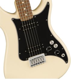 PLAYER Lead III PF Olympic White Fender