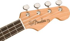 Fullerton Strat Uke Sunburst Fender